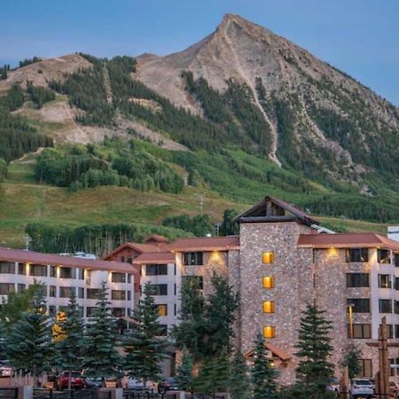 Studio 115 Perfect Location With Pool And Hot Tub Crested Butte Ngoại thất bức ảnh
