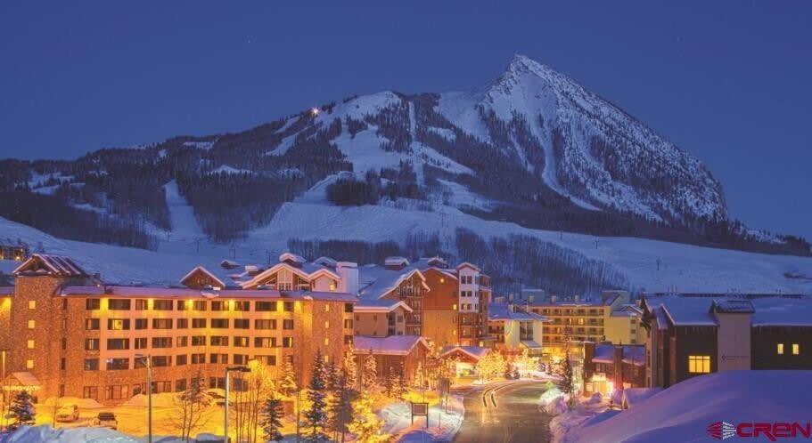 Studio 115 Perfect Location With Pool And Hot Tub Crested Butte Ngoại thất bức ảnh