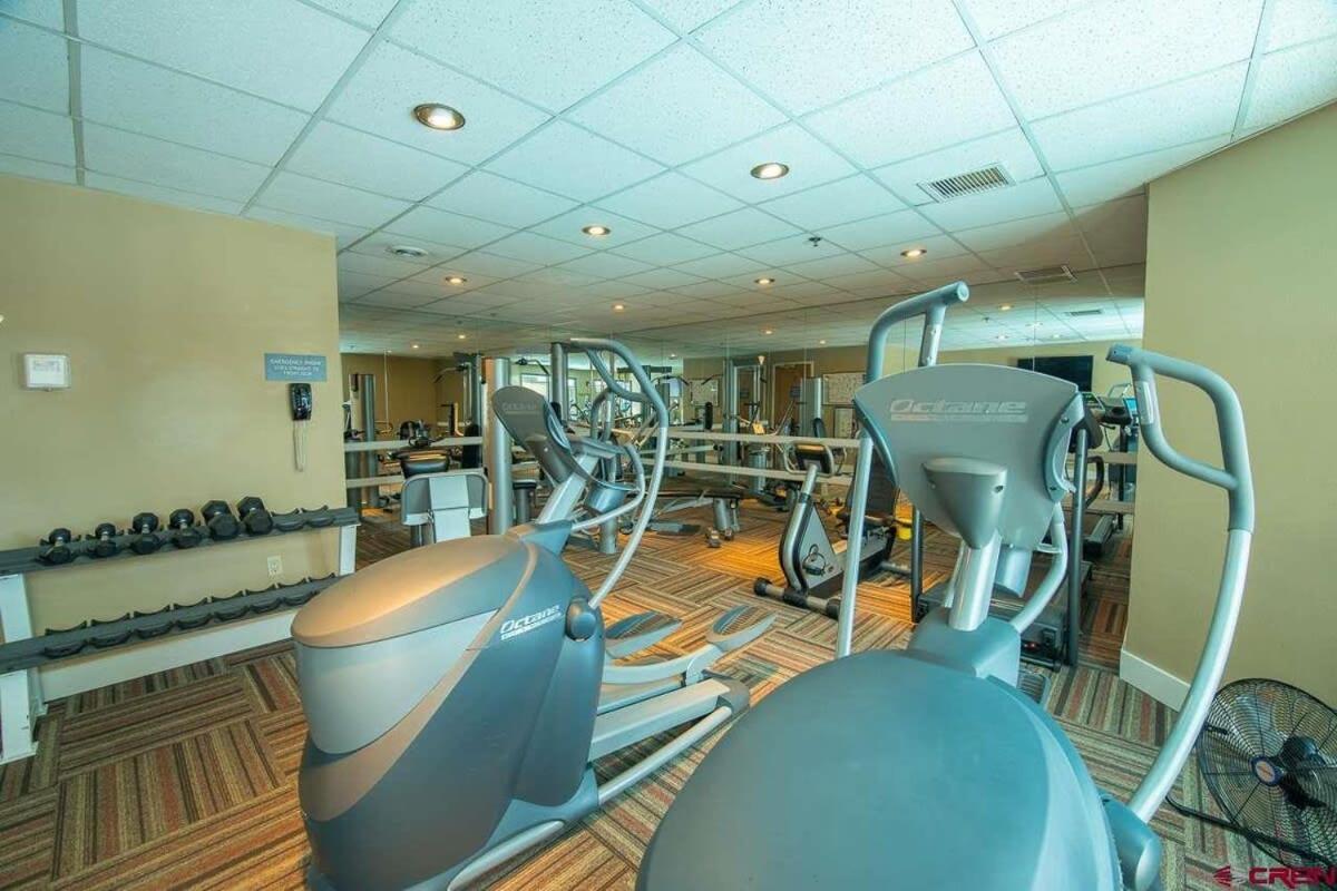 Studio 115 Perfect Location With Pool And Hot Tub Crested Butte Ngoại thất bức ảnh